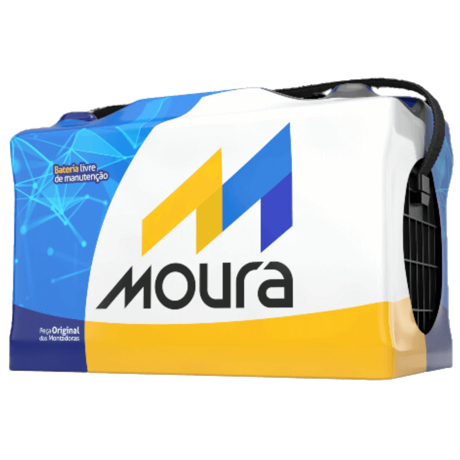 Bateria Moura Premium