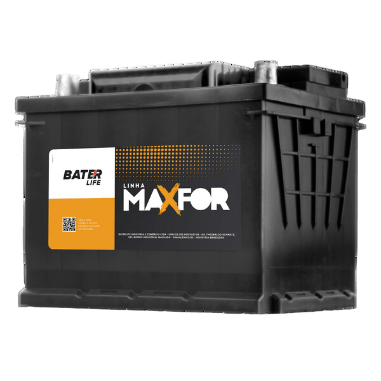 Bateria Maxfor